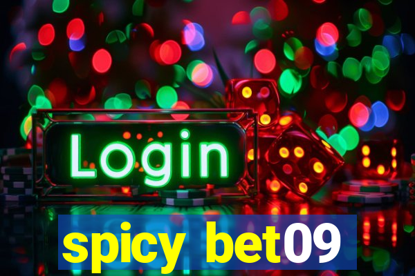 spicy bet09